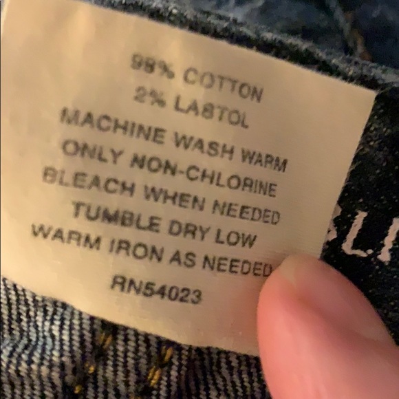 Banana Republic Bootcut Jeans - Picture 8 of 8